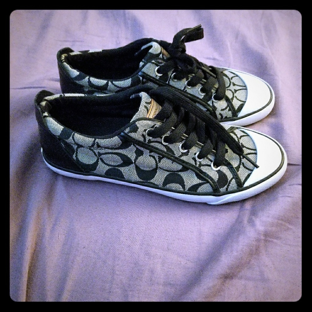 Coach sneakers